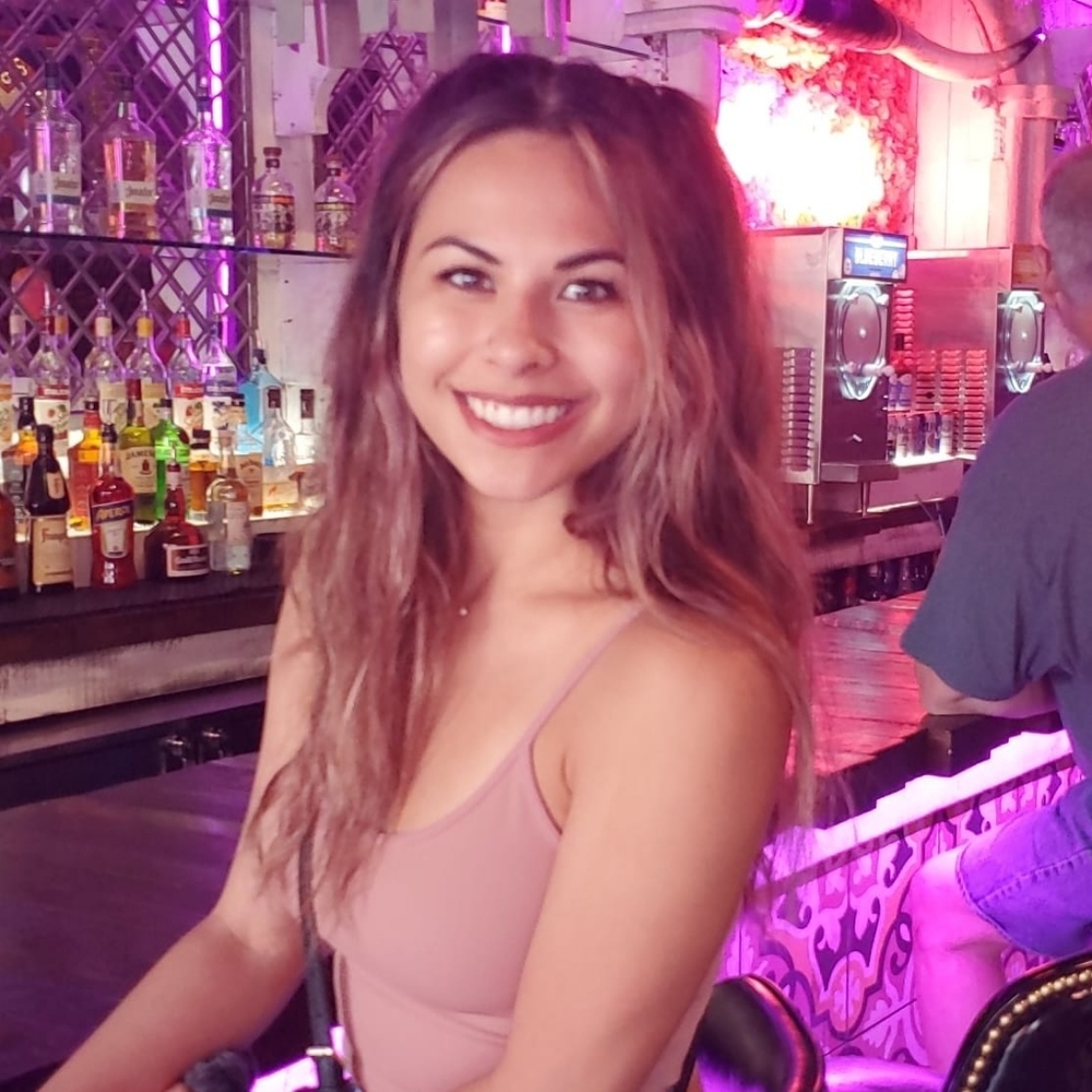 Meet your Posher, Rebecca